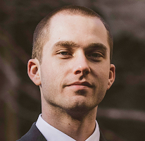 Thomas Whitfield，加密貨幣市場專家兼交易分析師，頭像照片